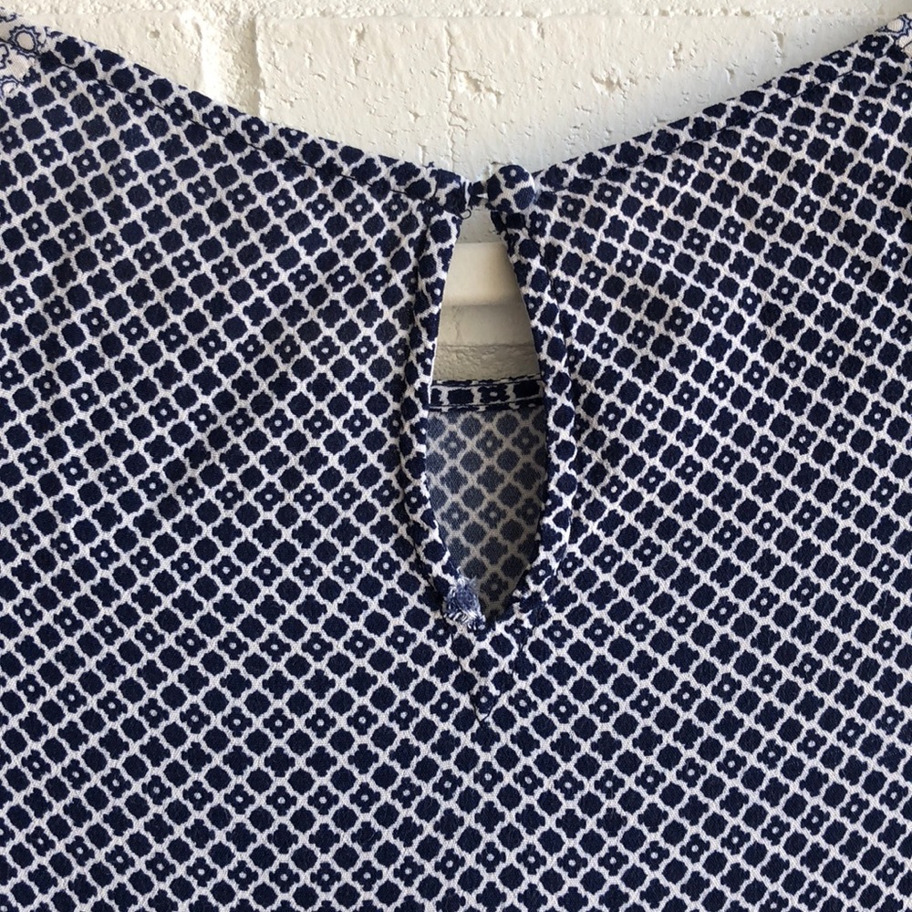 Soft Joie Analee Mixed Geo Dress - Picture 6 of 8